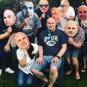 Meet your Posher, Wesley